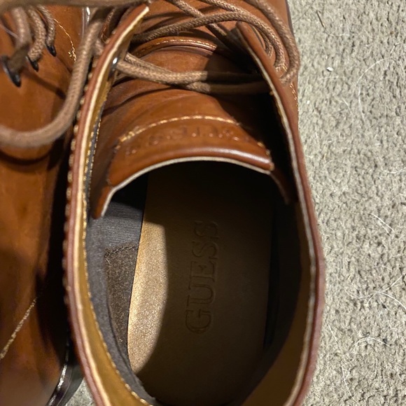 Brown Guess Boots main image 2